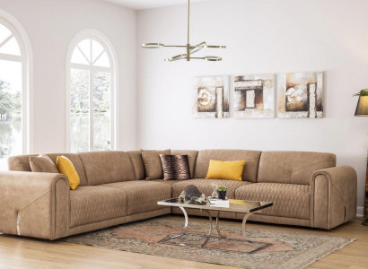 Textile sofa couch corner sofa corner set upholstery sofas couches furniture fabric